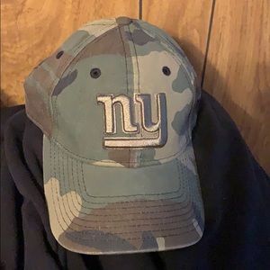 Camo NY Giants women’s hat